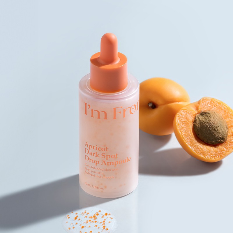 I'm From Apricot Dark Spot Drop Ampoule 50ml / 아임프롬