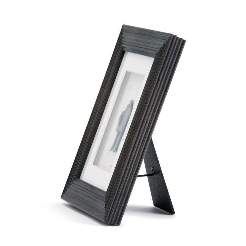 Sharon Nowlan Plus One Framed Picture, Wood, Multi-Colour, 2 x