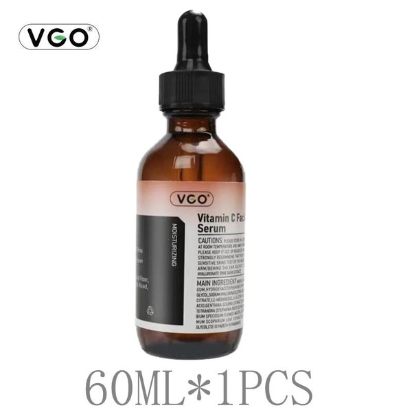 VGO Vitamin C Facial Serum Essence,30ml Skincare Cleanser-B3 Skin care