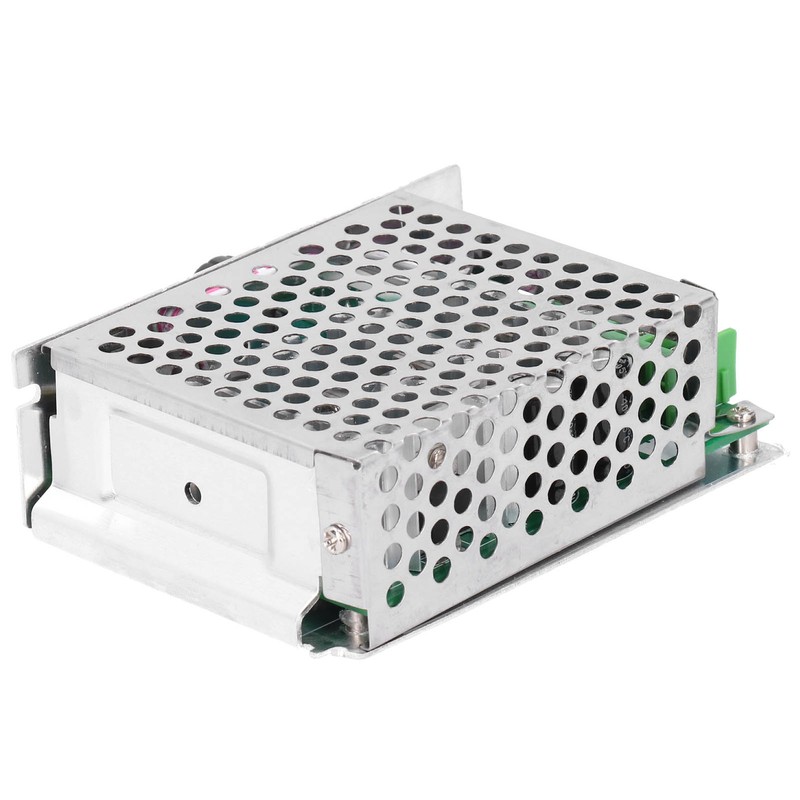 DC12V‑50V Professional PWM DC Motor Speed Controller Metal Shell 30A