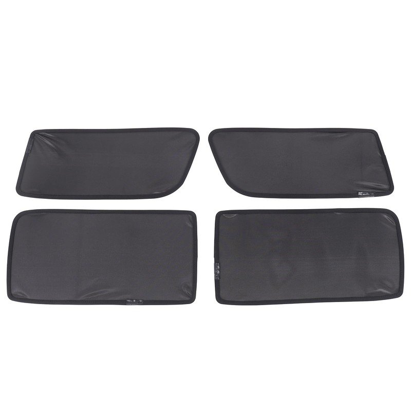for Hummer EV SUV Accessories Car Rear Window Sunshade-Sun UV