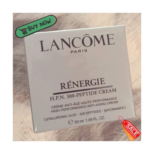 Lancôme Lancome Renergie HPN 300 Peptide Cream , 1.69 oz