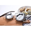 Dumpling Maker, Stainless Steel Ravioli Shaper, Dumpling Maker Set, Dumpling