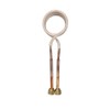 OTOOLWORLD High Frequency Heater 15KW 25KW 35KW Coil Induction Furnace