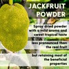 Jackfruit Powder - Pure All Natural Additive Powder for Baking,