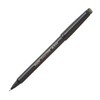 Pilot SEG-100F-10B Super Petite Sign Pen, Fine Point, Black, 10