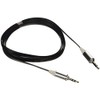 Poppstar 1.2 m High Quality 3.5 mm Stereo Jack Audio