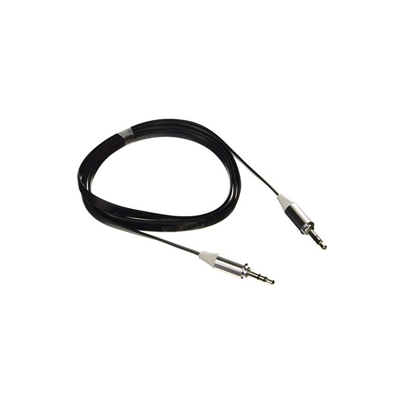 Poppstar 1.2 m High Quality 3.5 mm Stereo Jack Audio