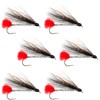 The Fly Fishing Place Black Nose Dace Classic Streamer Flies