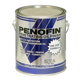 Penofin # F5EMNGA ~ Blue Label Penetrating Oil, Nantucket Mist - 1 Gallon