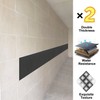 Ampulla Ultra Thick Water Resistance Garage Wall Protector, Designed in
