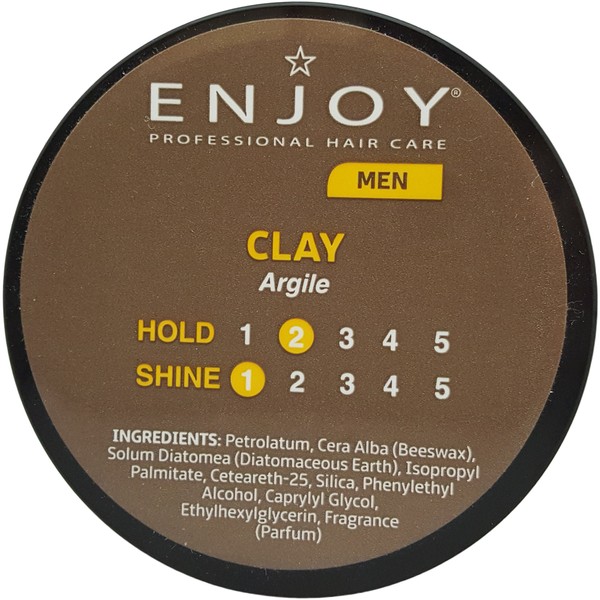 ENJOY Men's Clay (60g)