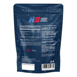 Creatina Mono-hidratada 450gr Hero Sport Sabor Sin sabor
