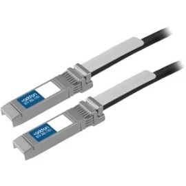 UD_AddOn HP 537963-B21 to IBM 90Y9433 Compatible 10GBase-CU SFP+ to SFP+ Direct Attach Cable (Passive Twinax, 5m)