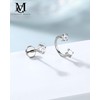 CM Crareesi Mania 20G Nose Rings Hoops 316L Stainless Steel