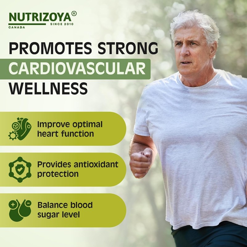 Italian Citrus Bergamot Supplement for Cardiovascular Health, 30 Capsules -