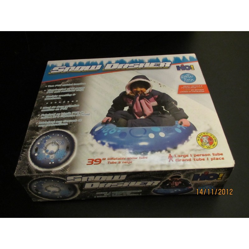Snow Dasher 39" Snow Tube