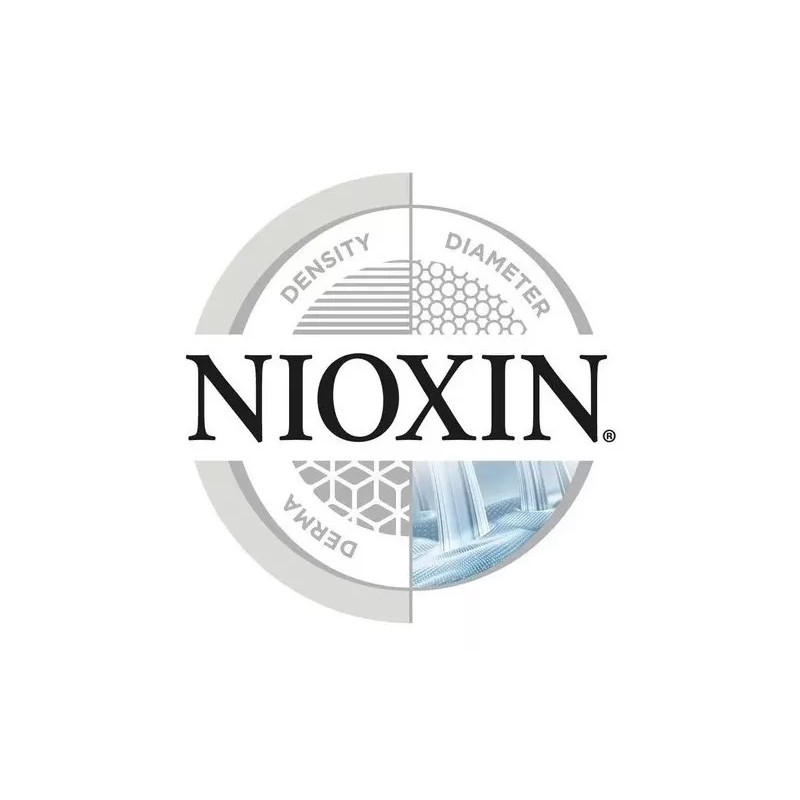Nioxin Night Density Rescue 70ml- Tratamiento Nocturno Anticaída
