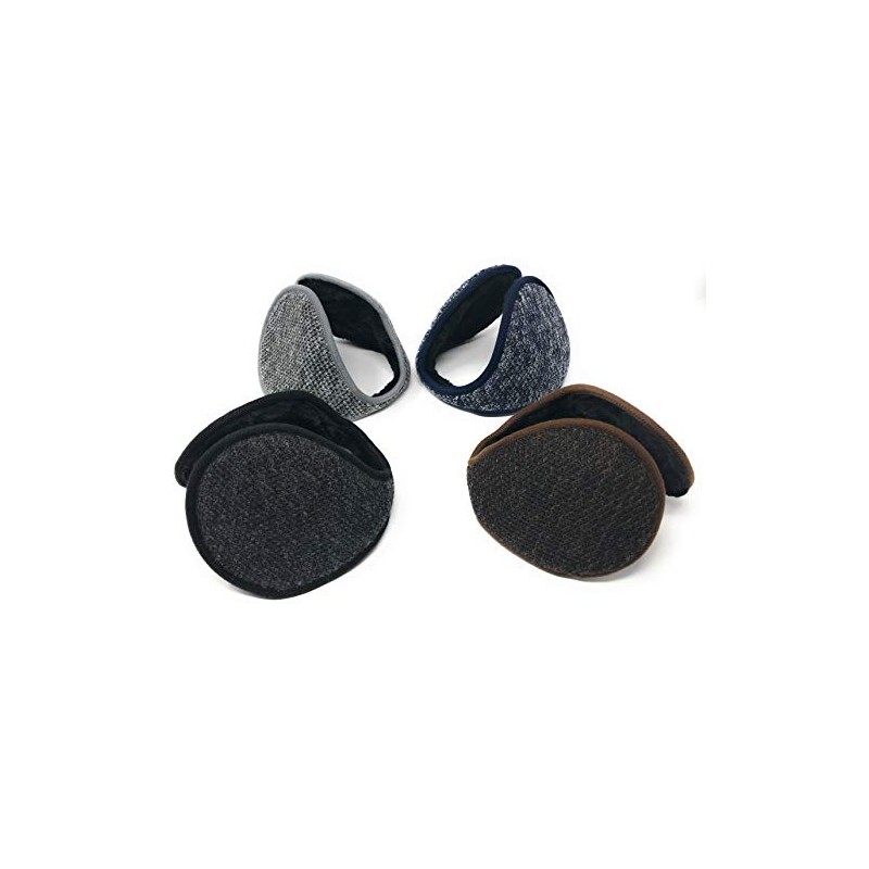 Realkontor Ear Warmers with Inner Fur Ear Muffs Model: Ear