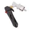 QANYEGN Hand Held Pressurizer, Pressurizer Keg Kit, Includes Carbonated Lid,