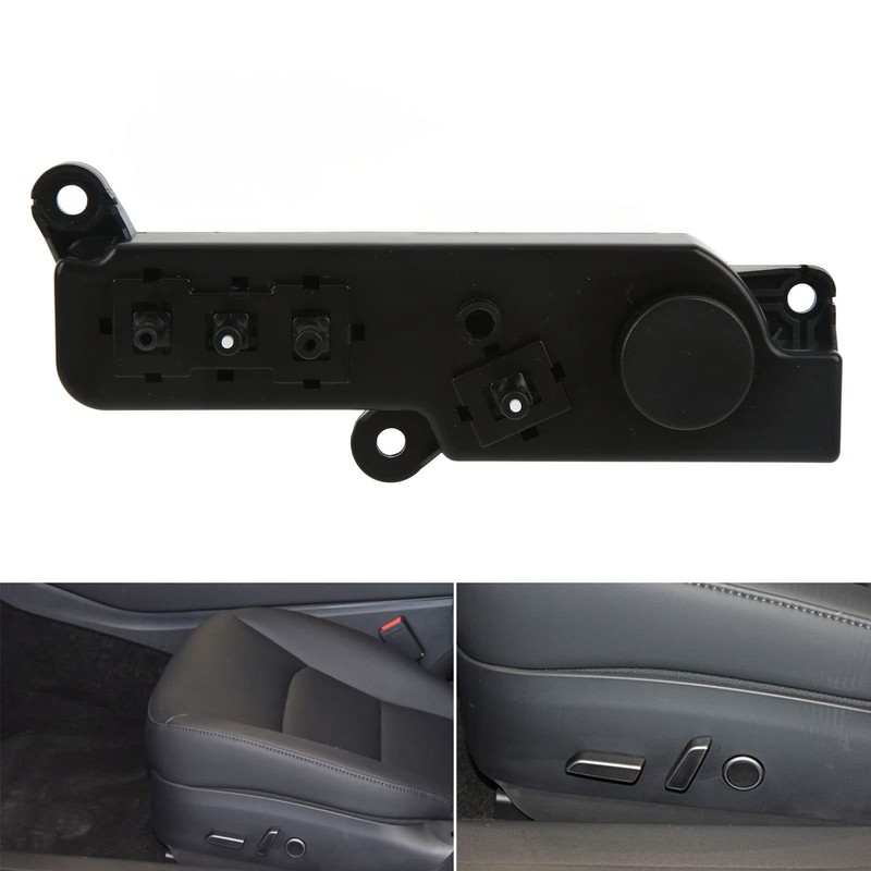 Electric Seat Adjustment Switch Control Front Right Electric Seat Adjustment