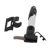 Bicycle Tire Pump Mini Double Air Outlet Handhold for AV