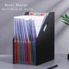 Files Folder Organizer 12/Accordion File Organizer Expandable Binder Pagination Office