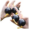 clowin Asarat Pachica Maracas Musical Instrument Practice Percussion Accessory Ethnic