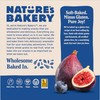 Nature’s Bakery Gluten Free Fig Bars, Blueberry, Real Fruit, Vegan,