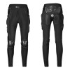 generic Pantalón Blindado De Motocicleta De Múltiples Tamaños