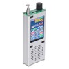 Full Band Receiver Worldband Radio Frequency 2.4in TFT Touch Screen