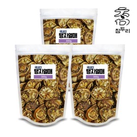 Chamdoori tangerine fruit 900g (300g x 3) (domestic) / 참두리 탱자열매 900g(300g x 3) (국내산)