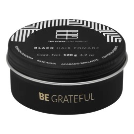 Crema Para Peinar Black Pomade The Good Guys Brand 120g