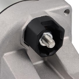 GOOFIT Electric Starter Start Motor Accessories Fit Engine Replacement for CB650F CBR650F CB CBR 650F ABS CBR650R CB650R 31200-MJE-DB1