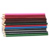 Arpan 24 Colouring Pencils Full Size Assorted Colours Supplied x
