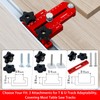 ViewReal Thin Rip Jig for Table Saw – Extended Fence