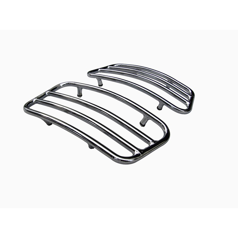 Hard Saddlebags Top Rails for Indian Chief Chieftain Roadmaster 2014