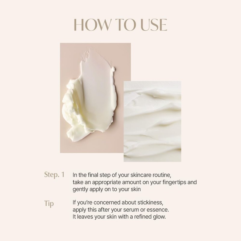 ONUL31° Fucoidan Satin Face Cream