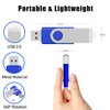 Memory Stick 64GB 2 PACK USB Stick 2.0 Pen Drive