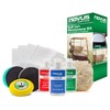 Novus Plastic Polish | Golf Cart Maintenance Kit | Includes