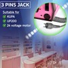MiShiny 30.000RPM Professional Nail Drill Machine - Hand Drill for
