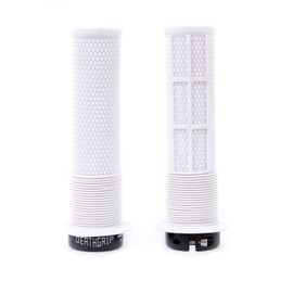 DMR Death Grip Thick (Thick), 1.2 inches (31.3 mm), White FL