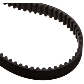 BESTORQ 600-8M-20 8M Timing Belt, Rubber, 600 mm Outside Circumference, 20 mm Width, 8 mm Pitch, 75 Teeth