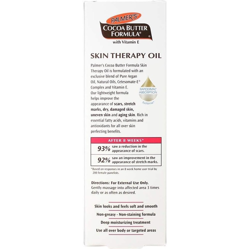 Palmer's Cocoa Butter Formula Skin Therapy Oil Rosehip Pink 150ml