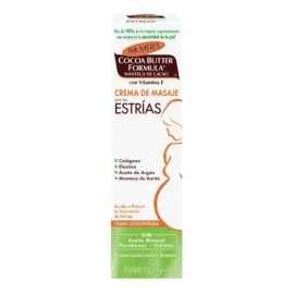 Crema De Masajes Para Estrías Palmers® 125 Ml Envase Tubo