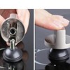 Gas Cooker Oven Stove Knob Control Rotary,8 Pcs Round Gas