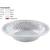 PACTOGO 4 1/2" Foil Tart Pan 7/8" Deep - Mini