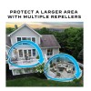Thermacell Outdoor Mosquito Repellent Refills 48-Hour 15 ft. Coverage and