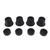 Home Bed Risers Heavy Duty Furniture Risers for College Dorm