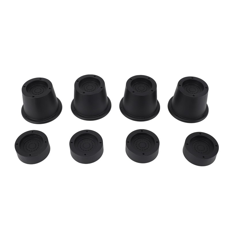 Home Bed Risers Heavy Duty Furniture Risers for College Dorm
